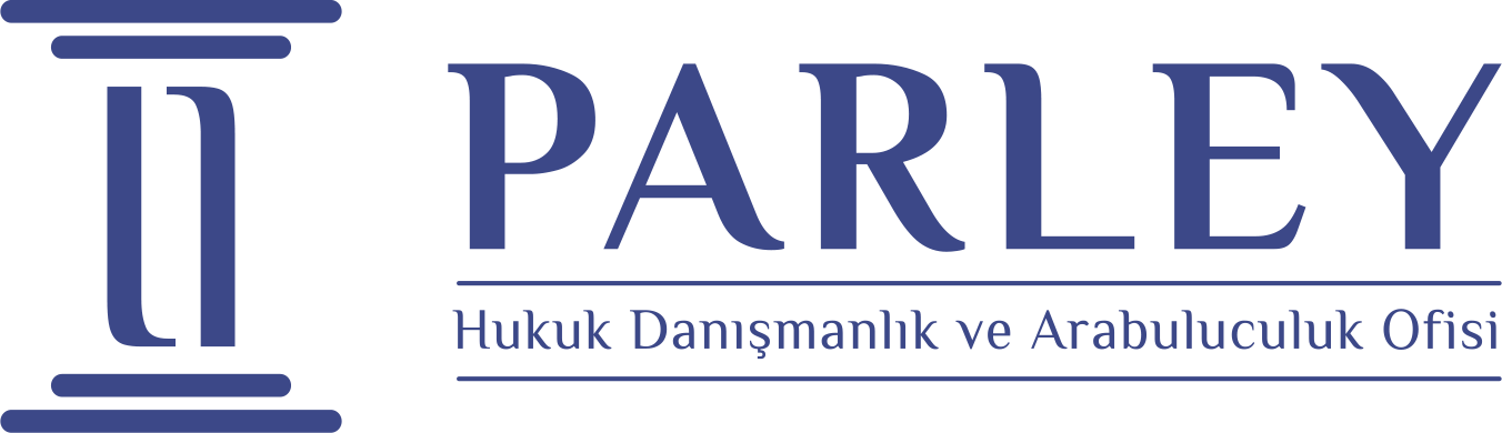Parley Hukuk, Danışmanlık ve Arabuluculuk Ofisi Logo